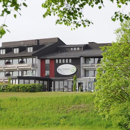 Kurhotel Bad Rodach An Der Thermenatur ภายนอก รูปภาพ